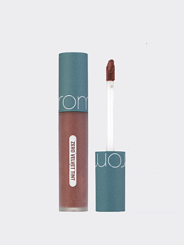 Вельветовый пигмент с матовым финишем в бежевом нюдовом оттенке rom&nd Zero Velvet Tint 22 Grain Nude