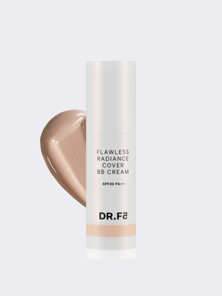 Увлажняющий ВВ-крем с сияющим финишем DR.F5 Flawless Radiance Cover BB Cream SPF30 PA++