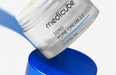 Увлажняющий крем для сужения пор с гиалуроновой кислотой Medicube Zero Pore Cream 2.0