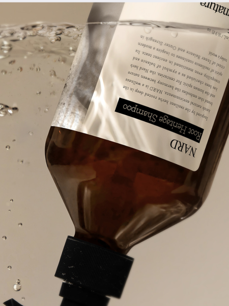 Восстанавливающий шампунь для волос NARD Signature Shampoo