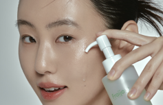 Успокаивающее гидрофильное масло с экстрактом хауттюйнии Fraijour Heartleaf Pore Melting Cleansing Oil