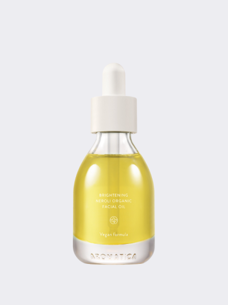 Масло нероли для сияния кожи Aromatica Organic Neroli Brightening Facial Oil Масло нероли для сияния кожи Aromatica Organic Neroli Brightening Facial Oil