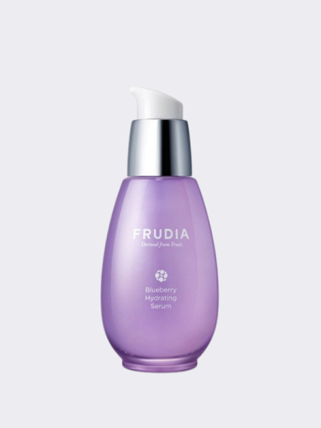 Увлажняющая сыворотка с черникой FRUDIA Blueberry Hydrating Serum Увлажняющая сыворотка с черникой FRUDIA Blueberry Hydrating Serum