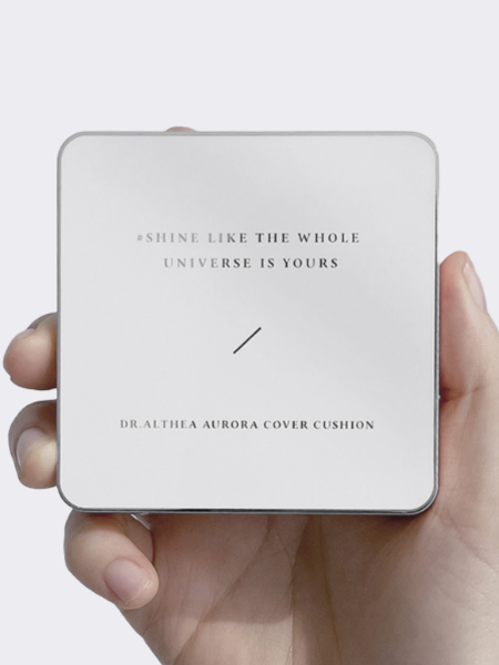 Кушон тональный Оттенок 13 Dr.Althea Aurora Cover Cushion Кушон тональный Оттенок 13 Dr.Althea Aurora Cover Cushion