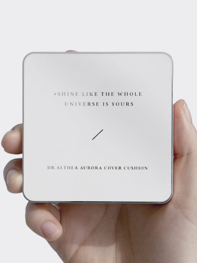 Тональное средство Оттенок 13 Dr.Althea Aurora Cover Cushion