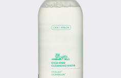 Очищающая вода с центеллой азиатской и гиалуроновой кислотой VT Cosmetics Cica Mild Cleansing Water