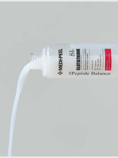 Тонер против пигментации с глутатионом MEDI-PEEL Bio-Intense Glutathione White Silky Toner Тонер против пигментации с глутатионом MEDI-PEEL Bio-Intense Glutathione White Silky Toner