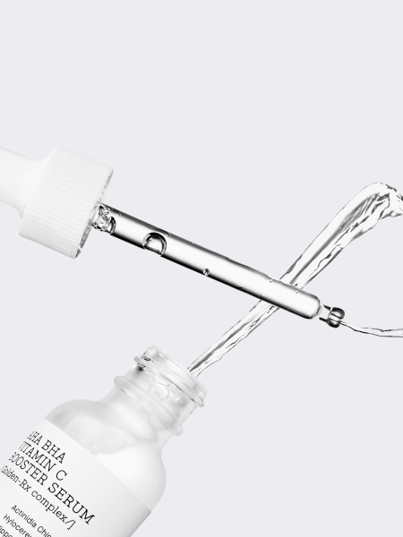Освежающая сыворотка для лица с кислотами и витамином С COSRX Refresh AHA BHA Vitamin C Booster Serum Освежающая сыворотка для лица с кислотами и витамином С COSRX Refresh AHA BHA Vitamin C Booster Serum
