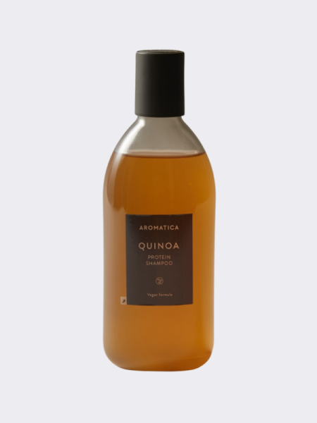 Шампунь с киноа для повреждённых волос Aromatica Quinoa Protein Shampoo Шампунь с киноа для повреждённых волос Aromatica Quinoa Protein Shampoo
