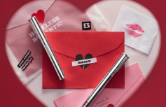 Жидкий тинт для губ с полуматовым финишем BRAYE Water Blur Tint 06 Appeal