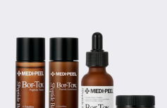 Набор лифтинг-средств с эффектом ботокса MEDI-PEEL Bor-Tox 5 Peptide Multi Care Kit
