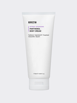 Восстанавливающий крем для лица и тела ROVECTIN Intense Panthenol Body Cream