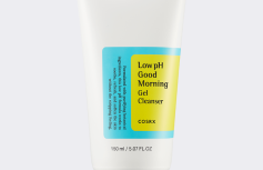 Слабокислотная гель-пенка для умывания Cosrx Low pH Good Morning Gel Cleanser