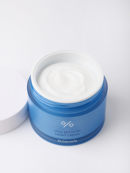 Увлажняющий ночной крем Dr.Ceuracle Hyal Reyouth Night Cream Увлажняющий ночной крем Dr.Ceuracle Hyal Reyouth Night Cream