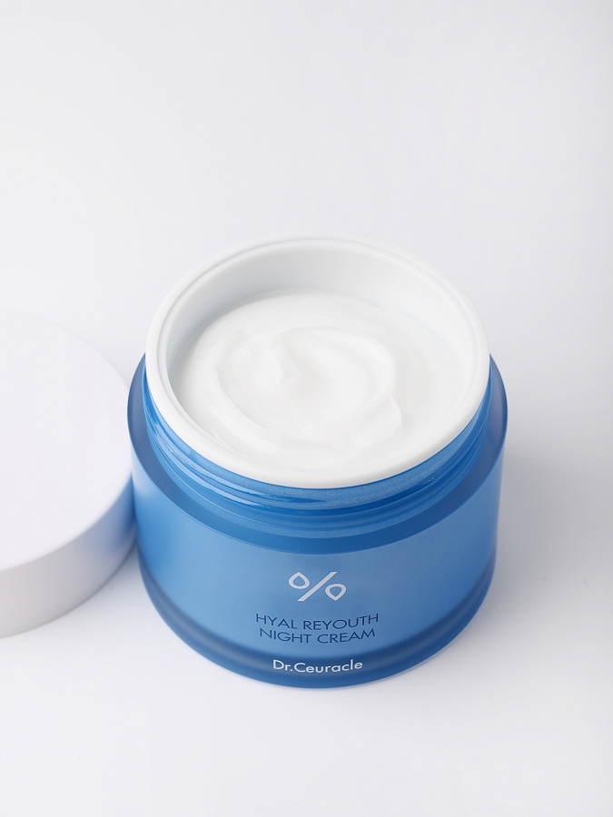 Увлажняющий ночной крем Dr.Ceuracle Hyal Reyouth Night Cream