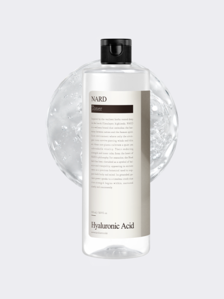 Увлажняющий тонер с низкомолекулярной гиалуроновой кислотой NARD Low Molecule Hyaluronic Acid Toner