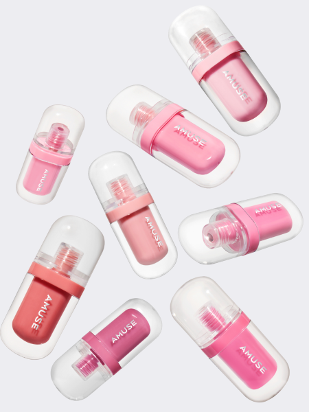 Стойкий гелевый тинт AMUSE Jel-Fit Tint 08 Gorgeous Mauve Стойкий гелевый тинт AMUSE Jel-Fit Tint 08 Gorgeous Mauve