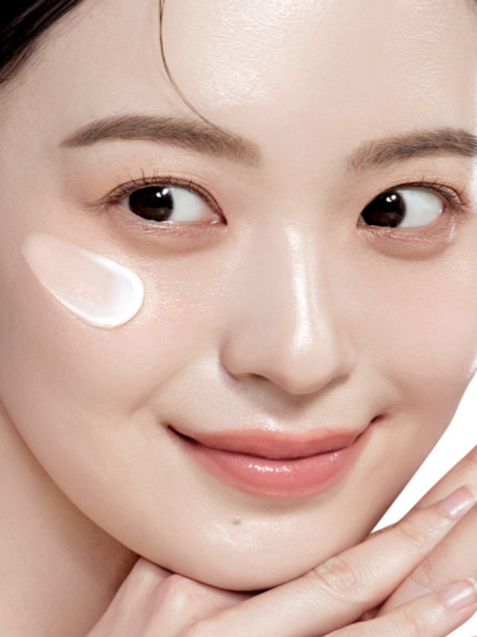 Облегчённый восстанавливающий крем с экстрактом центеллы Centellian24 Madeca Cream Time Reverse Zero Season 7