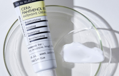 Восстанавливающий крем для лица с керамидами и пантенолом Derma Factory Cera-Pantenol 8% Intensive Cream