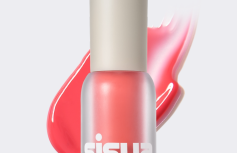 Блеск-плампер для губ в оттенке неоновой гуавы UNLEASHIA Sisua Popcorn Syrup Lip Plumper No. 3 Neon Guava