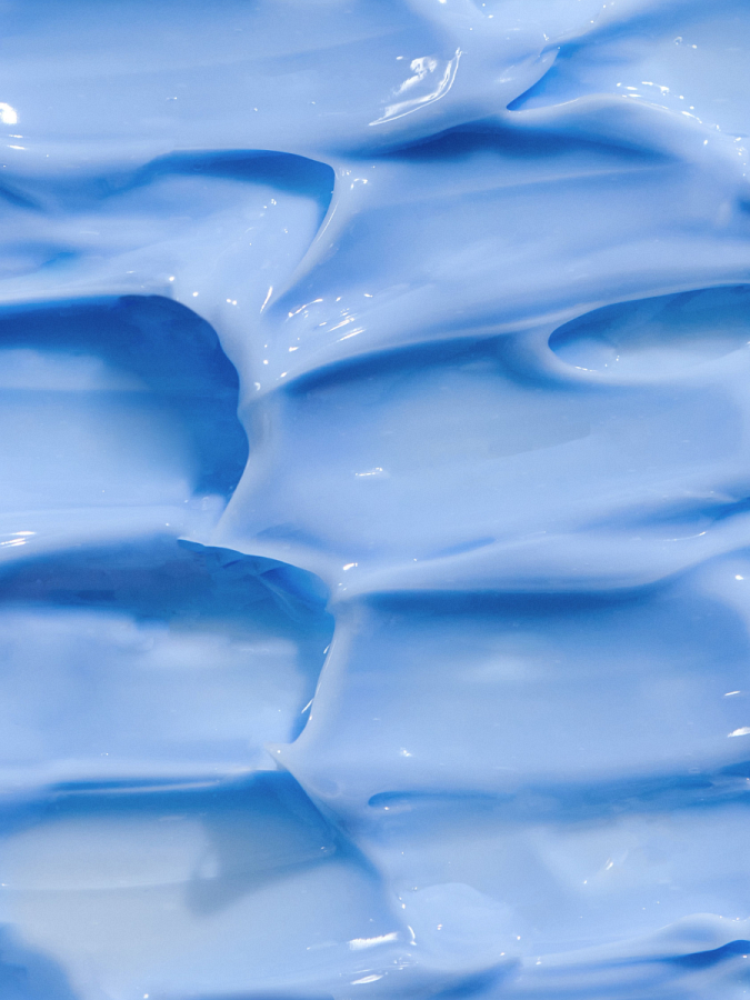 Регенерирующий успокаивающий ночной крем с пептидами и центеллой Dear, Klairs Midnight Blue Calming Cream