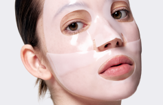 Укрепляющая маска-бустер со спикулами и коллагеном VT Collagen Reedle Shot 100 2-Step Hydrogel Mask