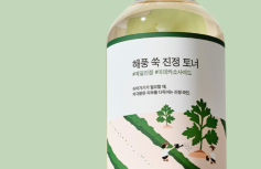 Успокаивающий тонер с экстрактом полыни Round Lab Mugwort Calming Toner