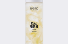 Успокаивающий тонер с экстрактом календулы Nacific Real Floral Calendula Toner