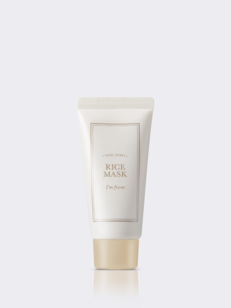 Питательная смываемая маска с отрубями МИНИ I'm from Rice Mask Питательная смываемая маска с отрубями МИНИ I'm from Rice Mask