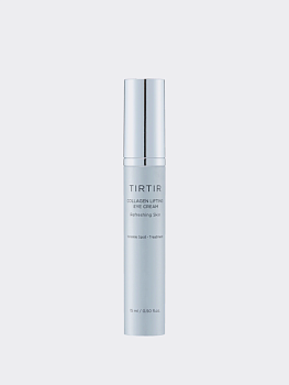 Питательный крем для век с коллагеном TIRTIR Collagen Lifting Eye Cream