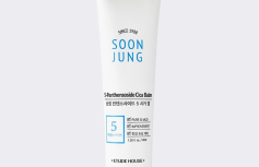 Заживляющий бальзам ETUDE HOUSE Soon Jung 5 Panthensoside Cica Balm