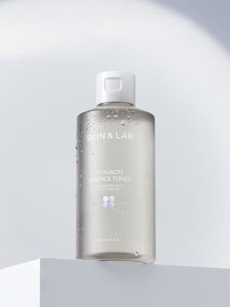 Осветляющий тонер для лица с транексамовой кислотой SKIN&LAB Tx Niacin Essence Toner Осветляющий тонер для лица с транексамовой кислотой SKIN&LAB Tx Niacin Essence Toner