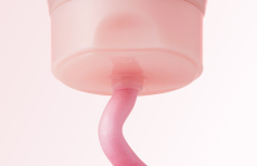 Воздушная пенка для умывания с ниацинамидом и ПДРН Medicube PDRN Pink Niacinamide Whip Cleanser