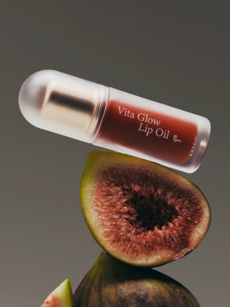Глянцевое масло для губ AXIS-Y Vita Glow Lip Oil Cozy Fig