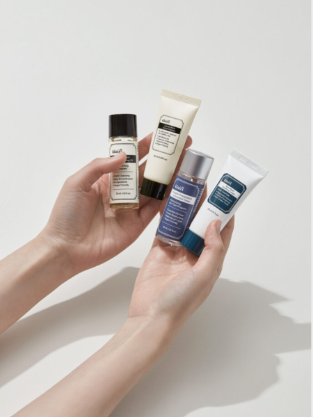 Набор миниатюр для базового ухода за кожей Dear, Klairs Skincare Trial Kit Набор миниатюр для базового ухода за кожей Dear, Klairs Skincare Trial Kit