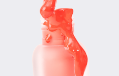 Блеск-плампер для губ UNLEASHIA Sisua Popcorn Syrup Lip Plumper No. 4 Honey Grapefruit