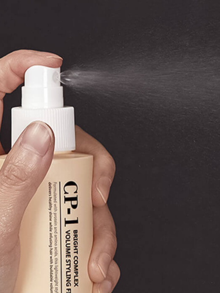 Протеиновый спрей для укладки волос Esthetic House СP-1 Bright Complex Volume Styling Fixer Протеиновый спрей для укладки волос Esthetic House СP-1 Bright Complex Volume Styling Fixer