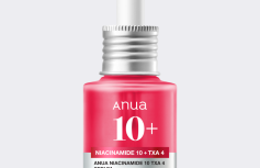 Осветляющая сыворотка для лица ANUA 10% Niacinamide + 4% TXA Dark Spot Correcting Serum