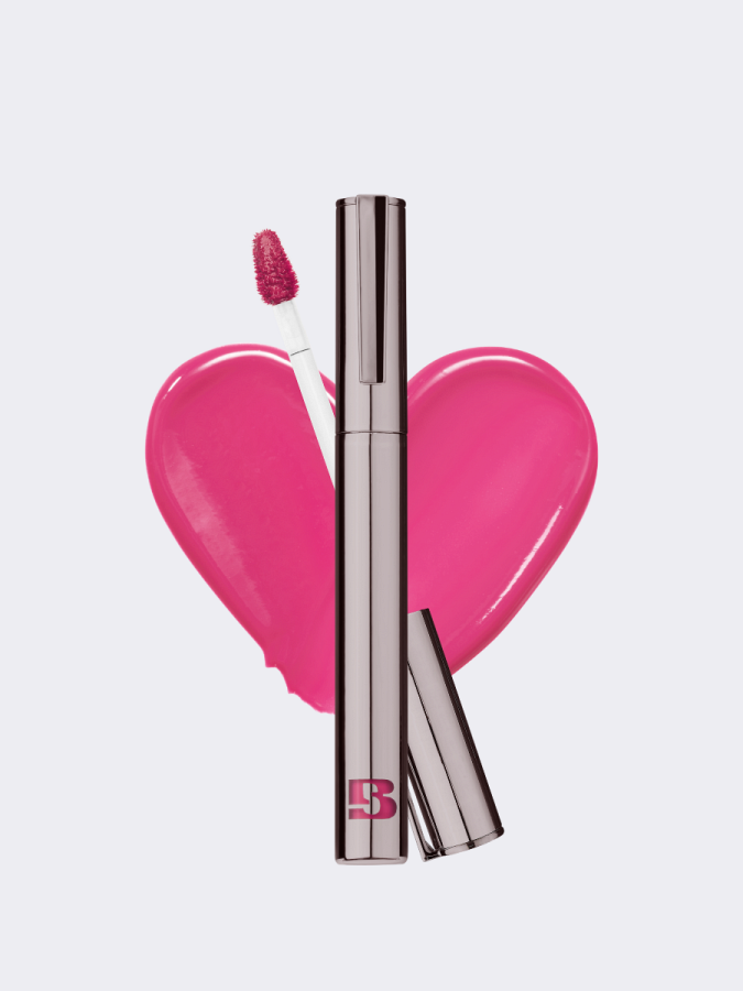 Жидкий тинт для губ с полуматовым финишем BRAYE Water Blur Tint 07 Sassy