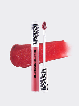 Мерцающий пигмент для губ UNLEASHIA Non Sticky Dazzle Tint N°4 Humming