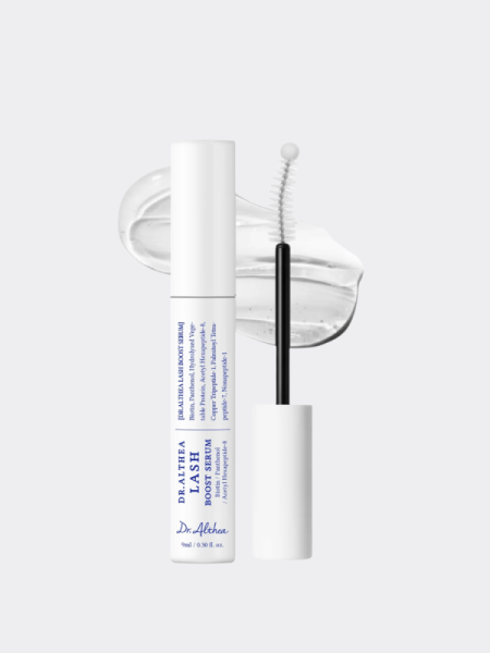 Питательная сыворотка для роста ресниц с пептидами Dr.Althea Eye Lash Boost Serum