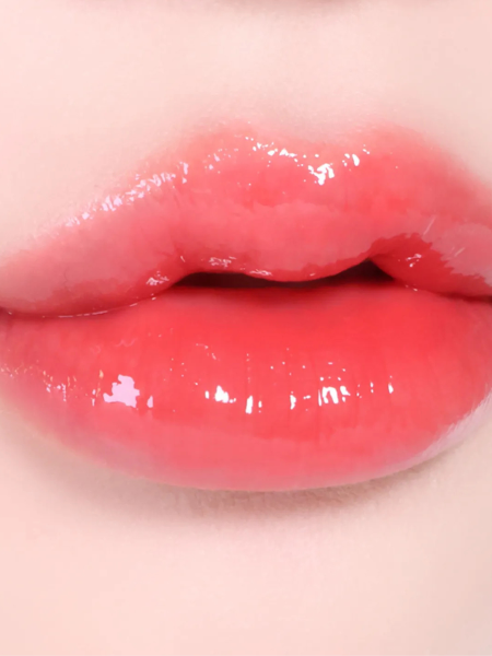 Тающий оттеночный бальзам для губ INGA Water Glow Melting Balm Cherry Juice