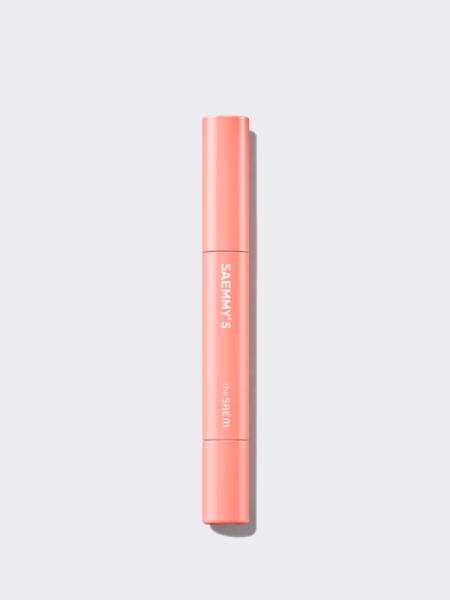 Оттеночный бальзам для губ The Saem Saemmy's Syrup Shot Melting Balm 05 Fig Muhly
