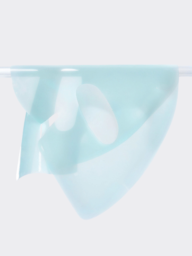 Восстанавливающая гидрогелевая маска с растительным ПДРН VT PDRN Hydrogel Mask