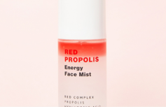 Увлажняющий двухфазный мист для лица с прополисом ESTHETIC HOUSE Red Propolis Energy Face Mist