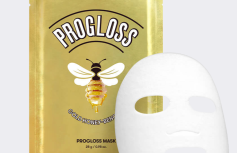 Питательная тканевая маска с золотом и прополисом VT Cosmetics Progloss Mask