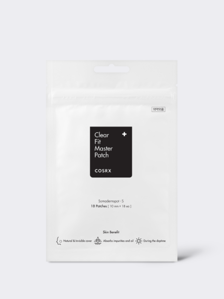 Патчи против воспалений COSRX Clear Fit Master Patch