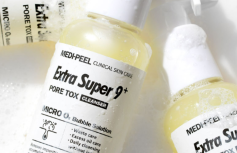 Пузырьковая маска-пенка для глубокого очищения пор MEDI-PEEL Extra Super 9 Plus Pore Tox Cleanser