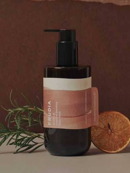 Гель для душа "Ослепительный" Frudia Re:proust Essential Blending Body Wash Dazzling