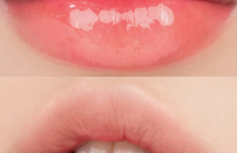 Сочный глянцевый тинт для губ с оттенком мякоти абрикоса rom&nd Juicy Lasting Tint 31 Bare Apricot